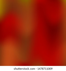 Red background vector is colorful, bright and stylish. Different trendy colors are mixed up in red background vector. Can be used as print, poster, background, backdrop, template, card