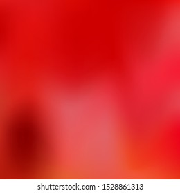 Red background vector is colorful, bright and stylish. Different trendy colors are mixed up in red background vector. Can be used as print, poster, background, backdrop, template, card