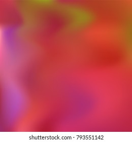 Red background vector is colorful, bright and stylish. Different trendy colors are mixed up in red background vector. Can be used as print, poster, background, backdrop, template, card