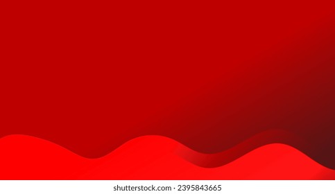 Red background vector design for Christian Christmas and Valentine's Day