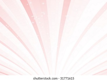Red background  vector glitters