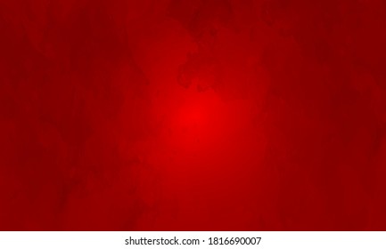 Red Background Vintage Texture Abstract Solid Stock Vector (Royalty ...