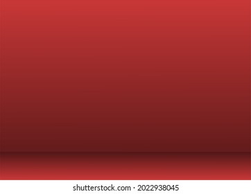 red background wallpaper
with gradation backdrop