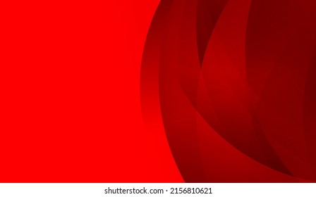 Fondo rojo. Olear fondo abstracto. Se puede usar en diseño de portada, diseño de libros, banner, afiche, publicidad. 