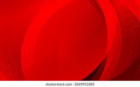 Red background. Wave abstract background. Can be used in cover design, book design, banner, poster, advertising. 