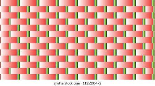 Red Background Weaving texture