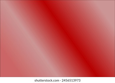Red background with white reflection design