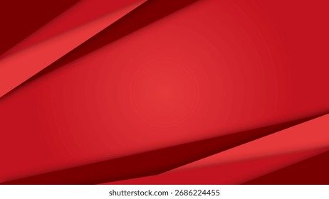 Red backgrounds with luxury design vector eps 10	