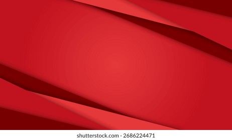 Red backgrounds with luxury design vector eps 10	