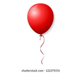 147,194 Red Balloons Isolated Images, Stock Photos & Vectors | Shutterstock