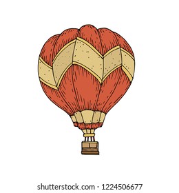 red balloon icon