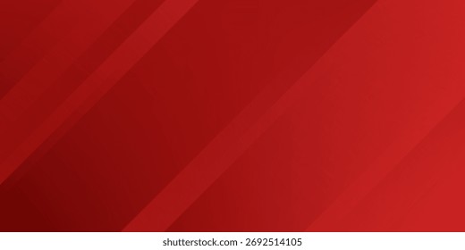roter Banner, Hintergrund abstrakt. 10 EPS