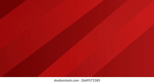red banner background. abstract background simple art