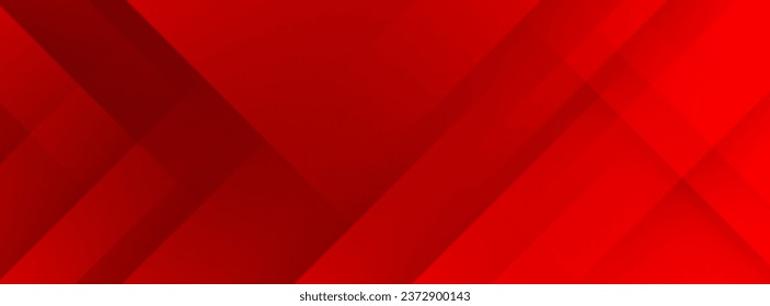 red banner background. gradation. slash. abstract eps 10