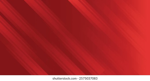 red banner background.abstract background.colorful.slash effect .memphis .