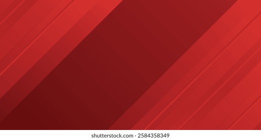 red banner background.abstract background.colorful.slash effect background