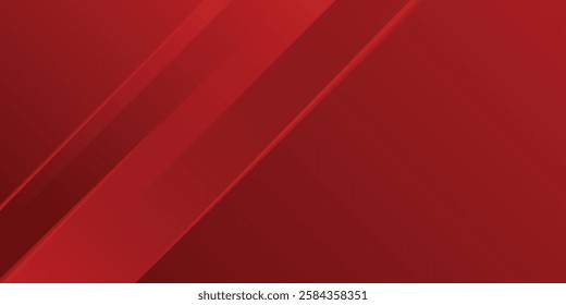 red banner background.abstract background.colorful.slash effect background