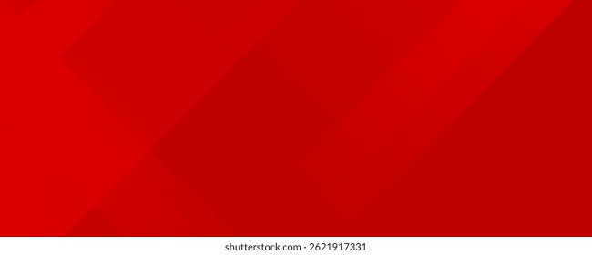 red banner background.abstract background.colorful.slash effect .memphis .eps 10