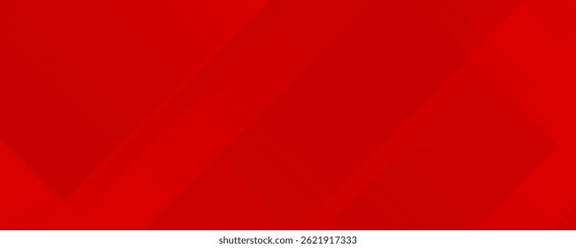 red banner background.abstract background.colorful.slash effect .memphis .eps 10