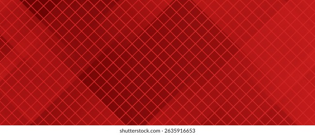 red banner background.abstract background.colorful.slash effect .memphis .eps 10