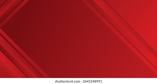 Anuncio rojo background.abstract background.colorful.slash efecto .memphis .eps 10