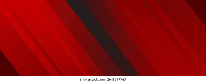 Anuncio rojo background.abstract background.colorful.slash efecto .memphis .eps 10