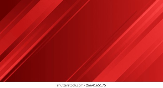 Anuncio rojo background.abstract background.colorful.slash efecto .memphis .eps 10