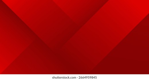 red banner background.abstract background.colorful.slash effect .memphis .eps 10