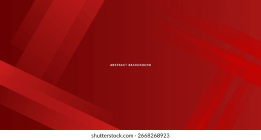 Anuncio rojo background.abstract background.colorful.slash efecto .memphis .eps 10