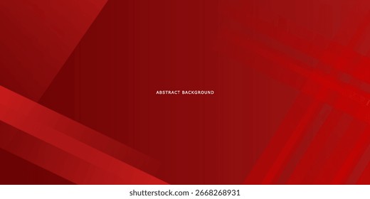 Anuncio rojo background.abstract background.colorful.slash efecto .memphis .eps 10
