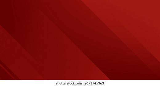 red banner background.abstract background.colorful.slash effect .memphis .eps 10