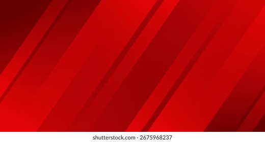 Anuncio rojo background.abstract background.colorful.slash efecto .memphis .eps 10