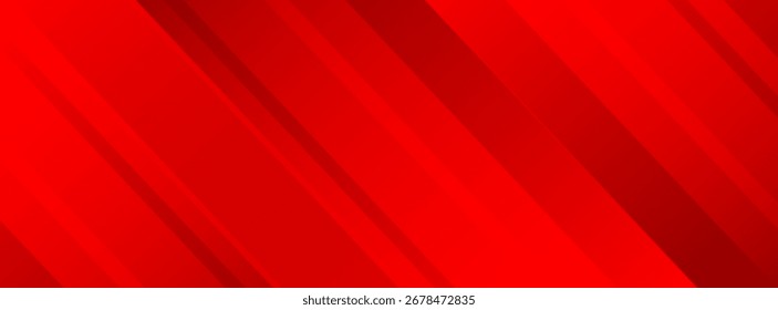 Anuncio rojo background.abstract background.colorful.slash efecto .memphis .eps 10