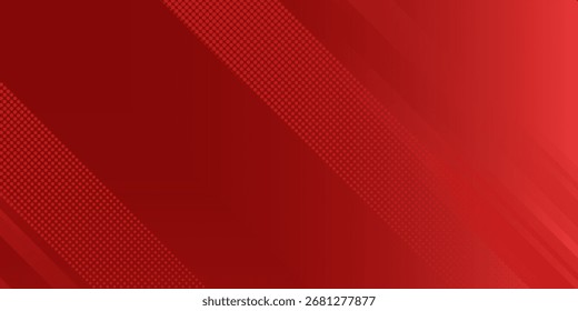 Anuncio rojo background.abstract background.colorful.slash efecto .memphis .