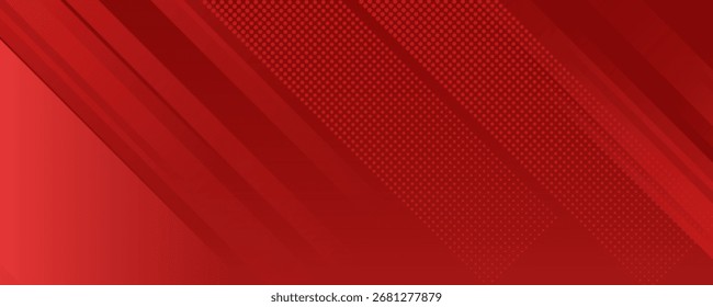 Anuncio rojo background.abstract background.colorful.slash efecto .memphis .