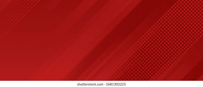 Anuncio rojo background.abstract background.colorful.slash efecto .memphis .eps 10