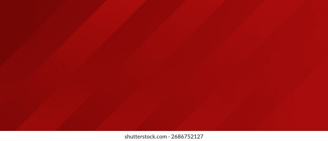 Anuncio rojo background.abstract background.colorful.slash efecto .memphis . Ilustración vectorial