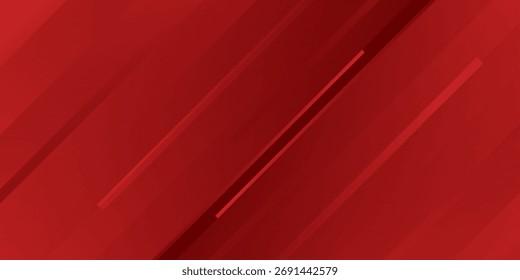 Anuncio rojo background.abstract background.colorful.slash efecto .memphis .eps 10