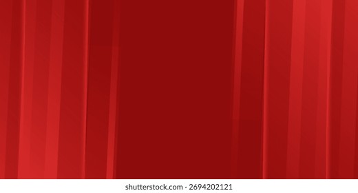 Anuncio rojo background.abstract background.colorful.slash efecto .memphis .eps 10