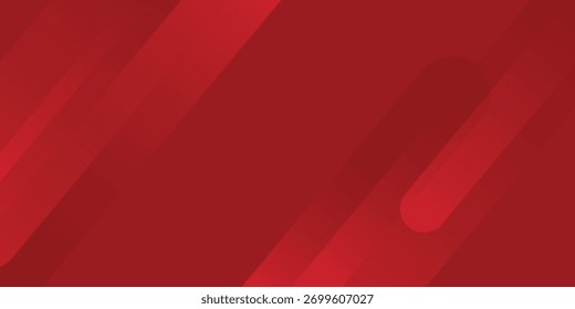 Anuncio rojo background.abstract background.colorful.slash efecto .memphis eps10