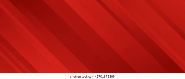 red banner background.abstract background.colorful.slash effect .memphis .eps 10