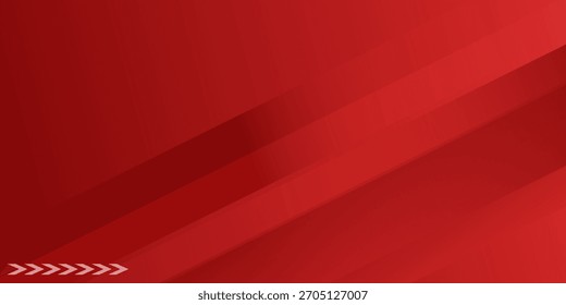 Fondo de Anuncio rojo. Fondo abstracto. Efecto colorido. barra .
