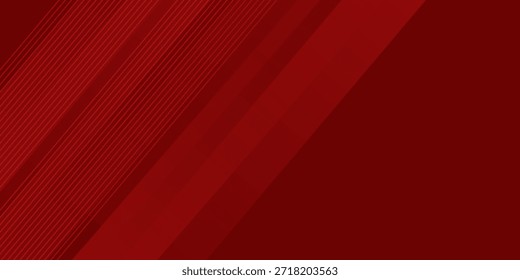 Anuncio rojo background.abstract background.colorful.slash efecto .memphis .eps 10

