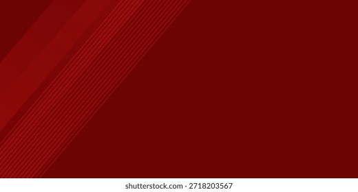 Anuncio rojo background.abstract background.colorful.slash efecto .memphis .eps 10

