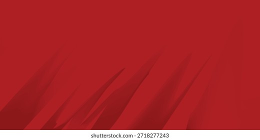 red banner background.abstract background.colorful.slash effect .memphis. Modern abstract red background with dynamic fluid shapes and subtle gradients .eps 10