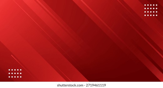 Anuncio rojo background.abstract background.colorful.slash efecto .memphis .eps 10