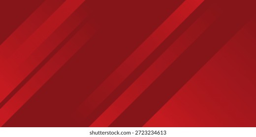 Anuncio rojo background.abstract background.colorful.slash efecto .memphis .eps 10