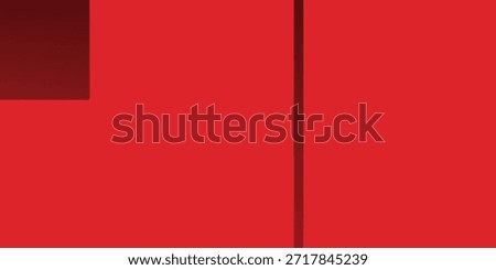 red banner background.abstract background.colorful.slash effect .memphis .eps 10