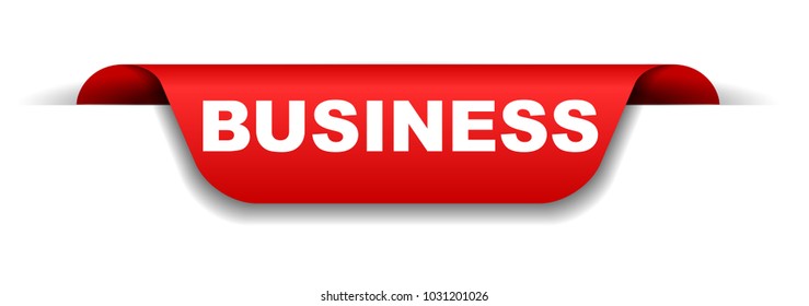 red banner business