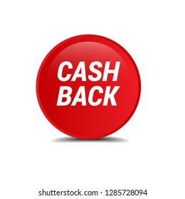 red banner cash back.